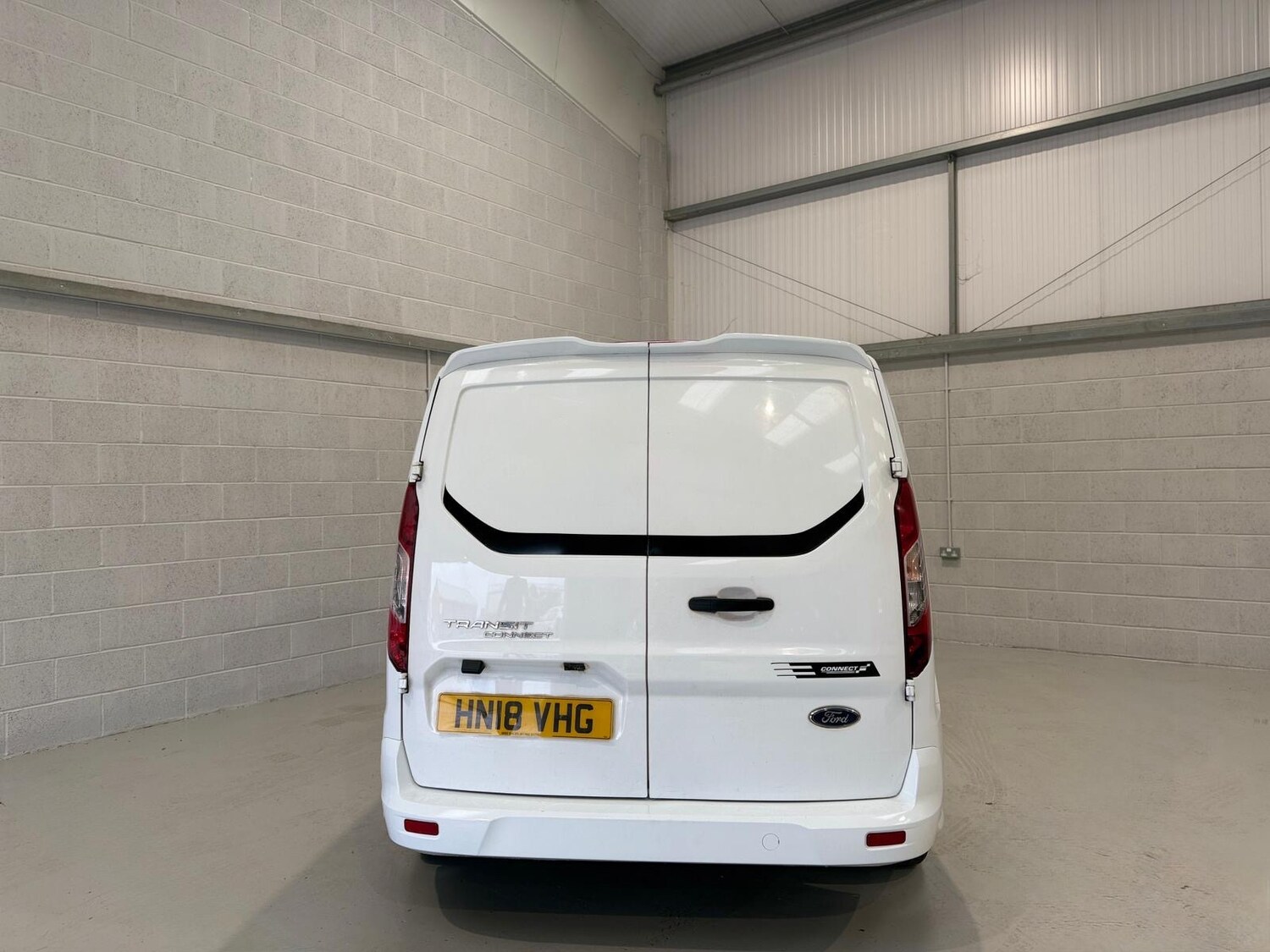 Used Ford Transit Connect 2018 for sale - 77915486: Photo 6