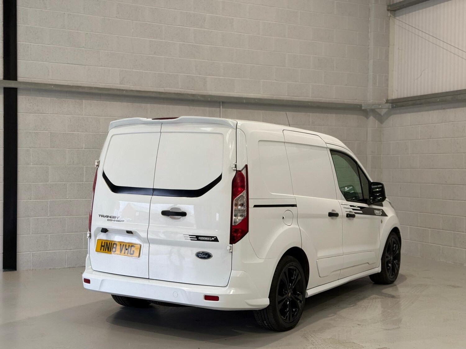 Used Ford Transit Connect 2018 for sale - 77915486: Photo 7