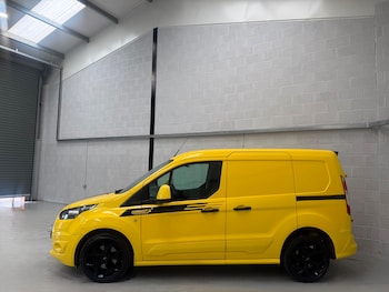 Used Ford Transit Connect 2014 for sale - 78916265: Photo