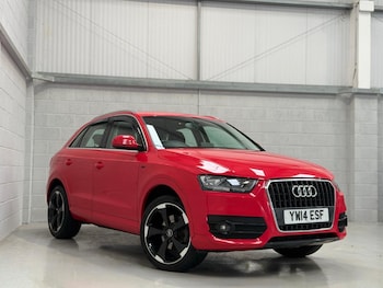Used Audi Q3 2014 for sale - 78273102: Photo