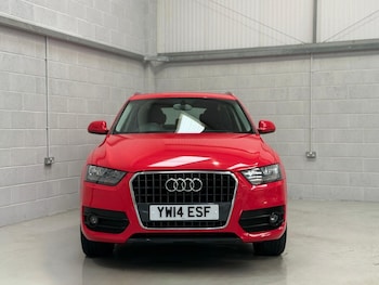 Used Audi Q3 2014 for sale - 78273102: Photo