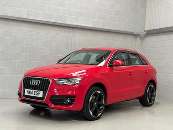 Used Audi Q3 2014 for sale - 78273102: Photo