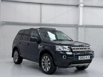 Used Land Rover Freelander 2013 for sale - 77495005: Photo