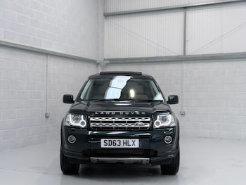 Used Land Rover Freelander 2013 for sale - 77495005: Photo