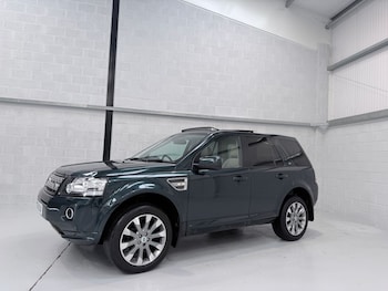 Used Land Rover Freelander 2013 for sale - 77495005: Photo
