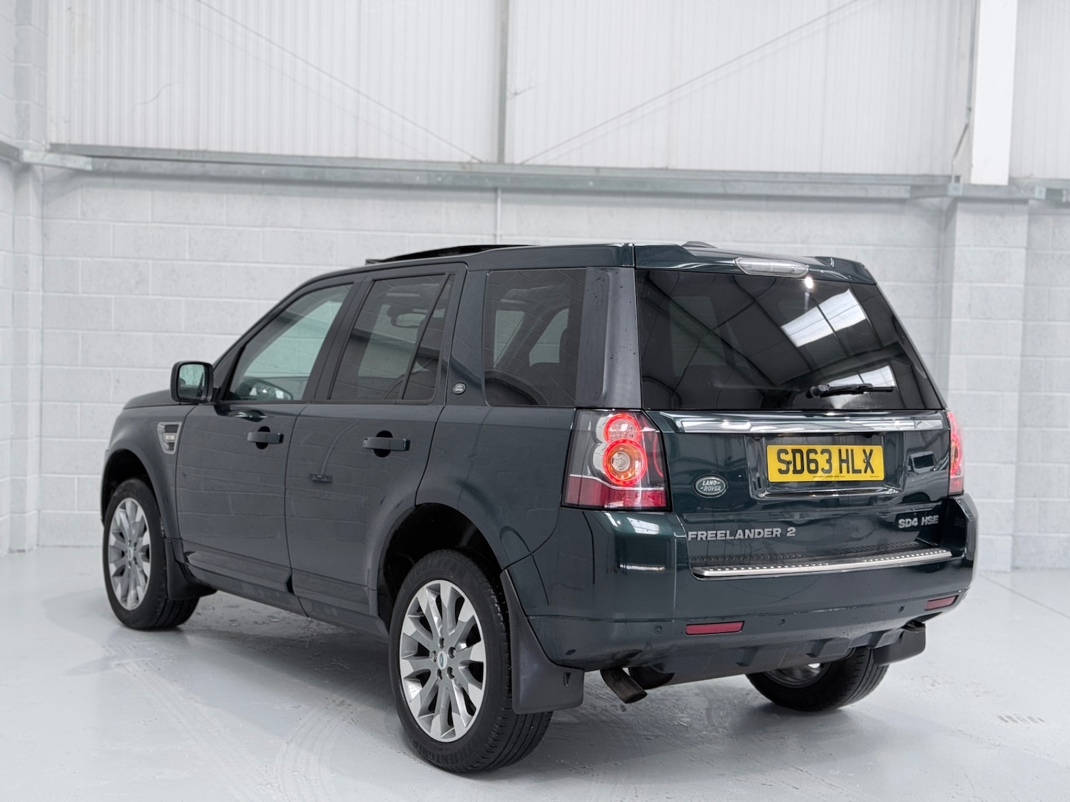 Used Land Rover Freelander 2013 for sale - 77495005: Photo 6