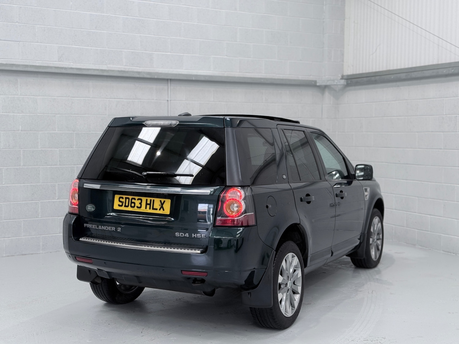 Used Land Rover Freelander 2013 for sale - 77495005: Photo 8
