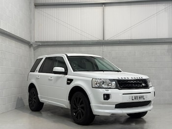 Used Land Rover Freelander 2011 for sale - 78764560: Photo