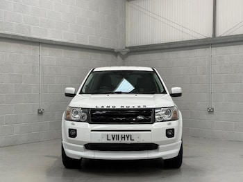 Used Land Rover Freelander 2011 for sale - 78764560: Photo