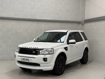 Used Land Rover Freelander 2011 for sale - 78764560: Photo