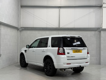 Used Land Rover Freelander 2011 for sale - 78764560: Photo