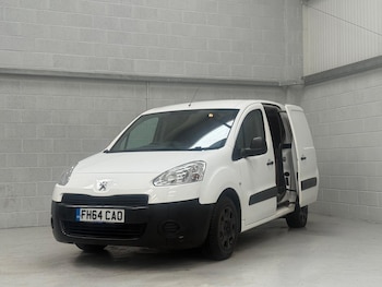 Used Peugeot Partner 2015 for sale - 79371653: Photo