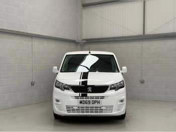 Used Peugeot Partner 2020 for sale - 79616583: Photo