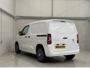 Used Peugeot Partner 2020 for sale - 79616583: Photo