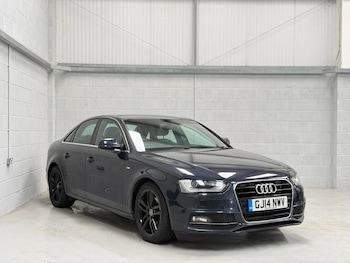 Used Audi A4 2014 for sale - 78459156: Photo