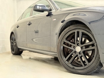 Used Audi A4 2014 for sale - 78459156: Photo