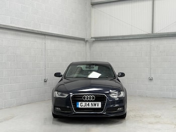 Used Audi A4 2014 for sale - 78459156: Photo