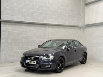 Used Audi A4 2014 for sale - 78459156: Photo