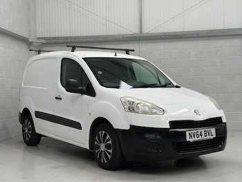 Used Peugeot Partner 2014 for sale - 79617005: Photo