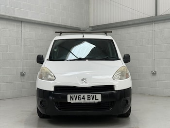 Used Peugeot Partner 2014 for sale - 79617005: Photo