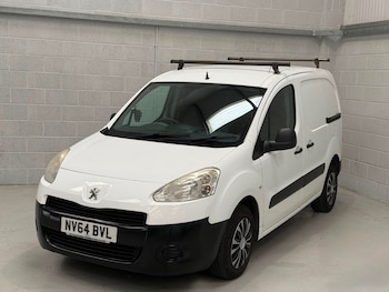 Used Peugeot Partner 2014 for sale - 79617005: Photo