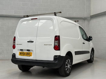 Used Peugeot Partner 2014 for sale - 79617005: Photo