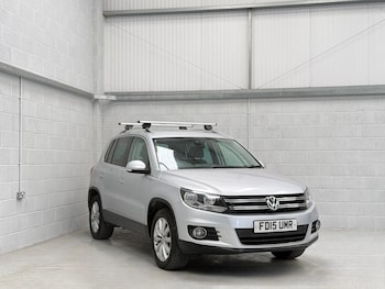 Used Volkswagen Tiguan 2015 for sale - 78454757: Photo