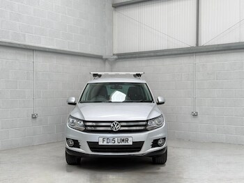 Used Volkswagen Tiguan 2015 for sale - 78454757: Photo