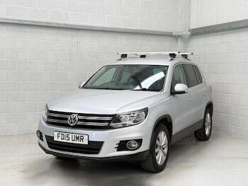 Used Volkswagen Tiguan 2015 for sale - 78454757: Photo