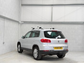 Used Volkswagen Tiguan 2015 for sale - 78454757: Photo