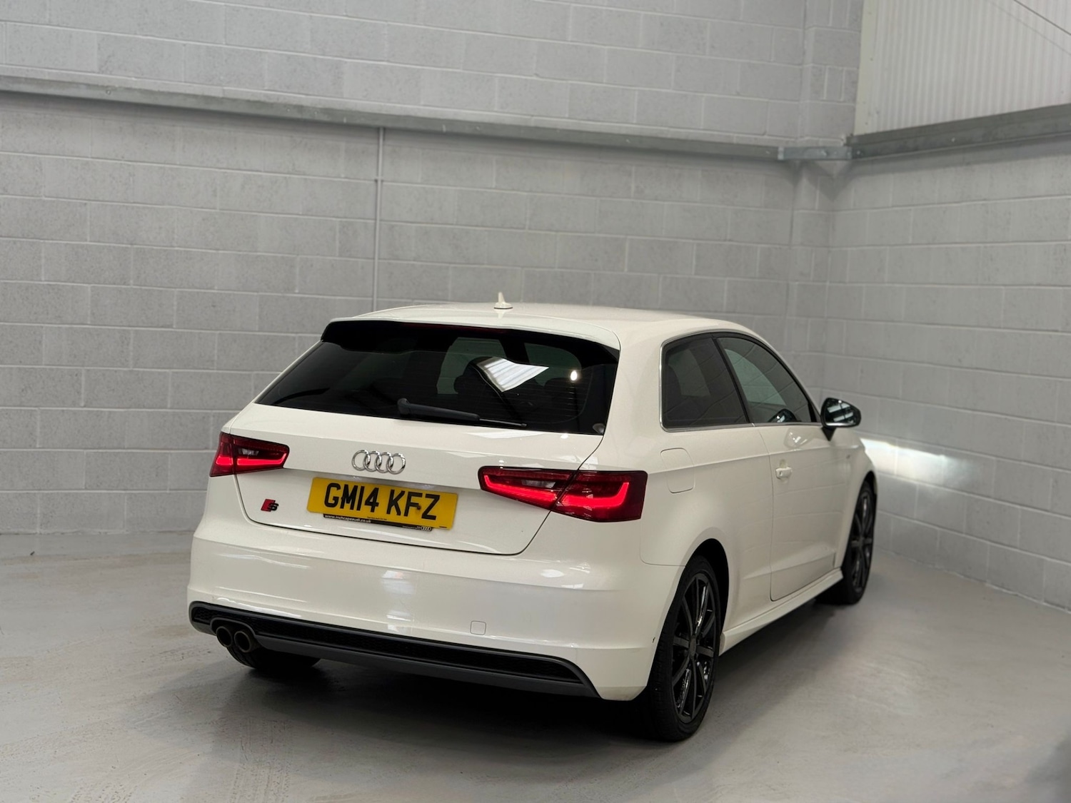 Used Audi A3 2014 for sale - 78000033: Photo 10