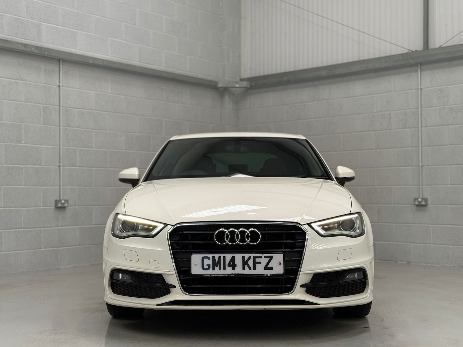Used Audi A3 2014 for sale - 78000033: Photo 3