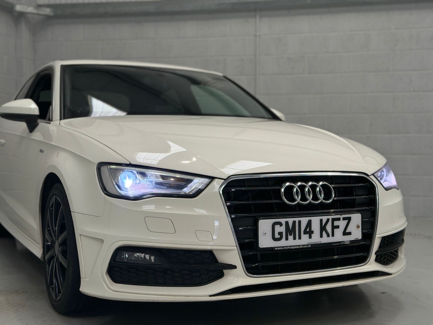 Used Audi A3 2014 for sale - 78000033: Photo 4