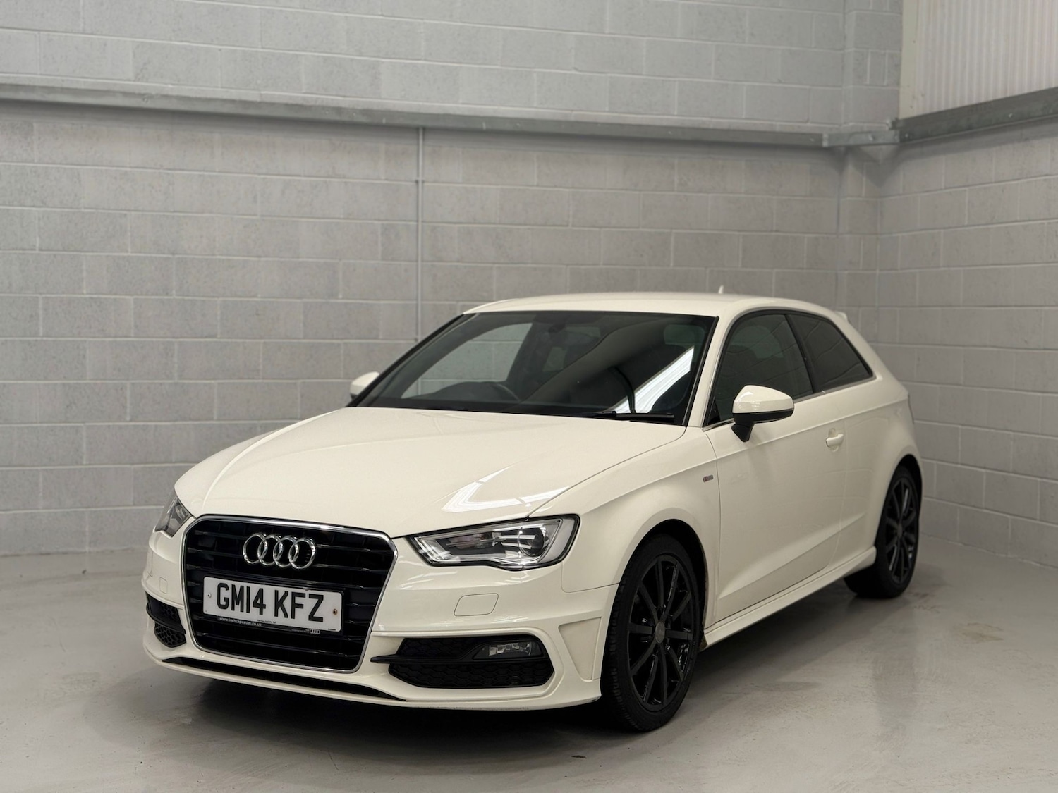 Used Audi A3 2014 for sale - 78000033: Photo 5