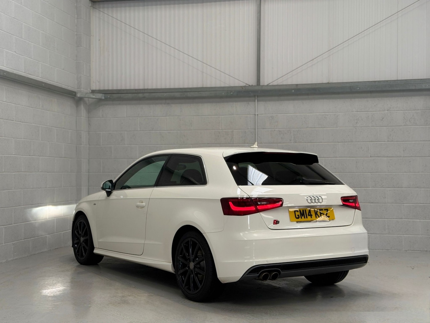 Used Audi A3 2014 for sale - 78000033: Photo 7