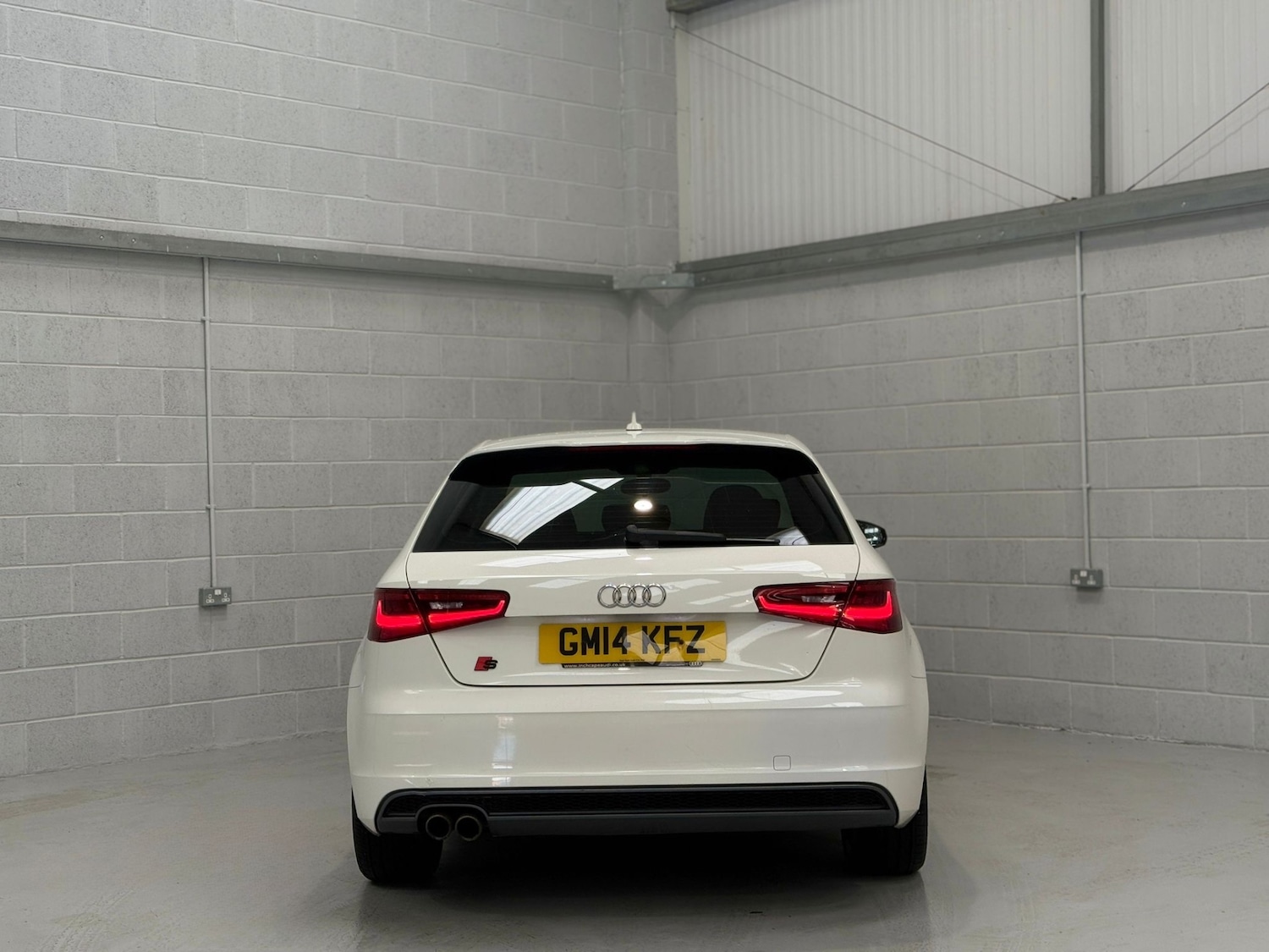 Used Audi A3 2014 for sale - 78000033: Photo 9