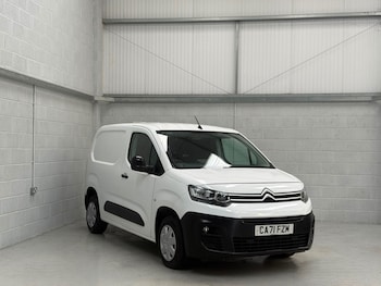 Used Citroen Berlingo 2021 for sale - 78865336: Photo