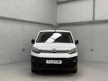 Used Citroen Berlingo 2021 for sale - 78865336: Photo