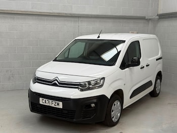 Used Citroen Berlingo 2021 for sale - 78865336: Photo