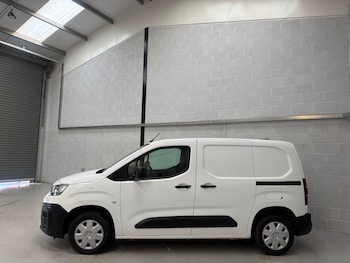 Used Citroen Berlingo 2021 for sale - 78865336: Photo