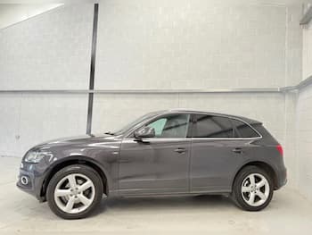 Used Audi Q5 2011 for sale - 79697500: Photo