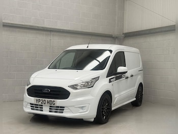 Used Ford Transit Connect 2020 for sale - 79366474: Photo