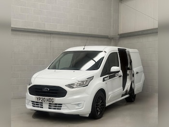 Used Ford Transit Connect 2020 for sale - 79366474: Photo