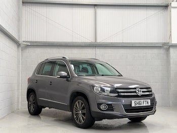Used Volkswagen Tiguan 2011 for sale - 78259130: Photo