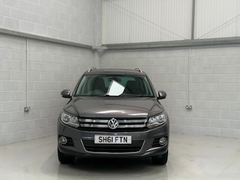 Used Volkswagen Tiguan 2011 for sale - 78259130: Photo