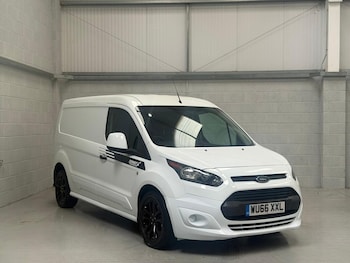 Used Ford Transit Connect 2016 for sale - 79099242: Photo