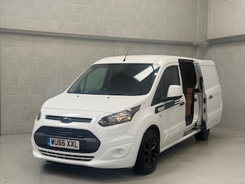 Used Ford Transit Connect 2016 for sale - 79099242: Photo