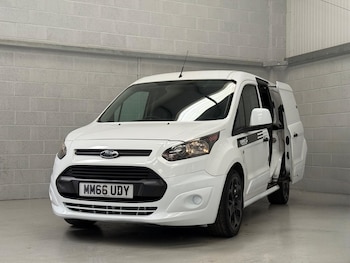 Used Ford Transit Connect 2016 for sale - 79347304: Photo
