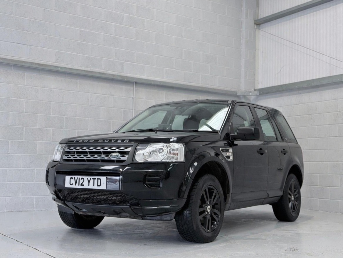Used Land Rover Freelander 2012 for sale - 77521854: Photo 3
