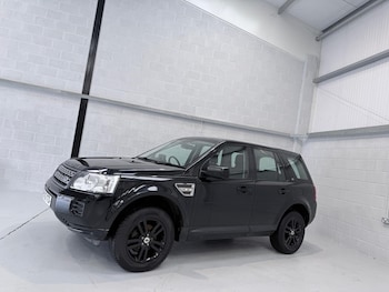 Used Land Rover Freelander 2012 for sale - 77521854: Photo